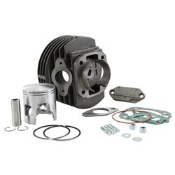Rennzylinder MALOSSI MK III 136 ccm 3116327 für Vespa 50-125/PV/ET3/PK/S/XL/2