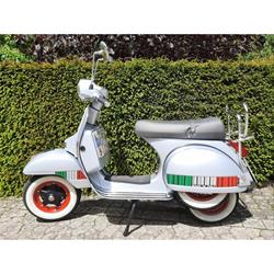 Aufkleberset, "Made in Italy"