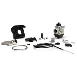Vergaserkit MALOSSI PHBG 21 AD Rundschieber 1619835 für HONDA 50 Camino