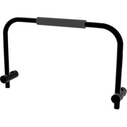 Smartphonehalter SCOOSEE für original Piaggio Windschild BASE schwarz für Vespa GTS/GTS Super/GTV/GT 60/GT/GT L/LX/Primavera/Sprint/946 50-310cm, für Vespa