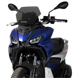 Flyscreen MALOSSI 4519772B für APRILIA SR GT 125/200ccm i.e. 4T LC Euro 5