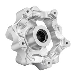 Radnabe S6X vorne für Felgenstern S6X für Vespa PK50-125/S/SS/XL/XL2/PX80-200 E Lusso/'98/MY/T5/Cosa/LML Star 125-200 2T/4T