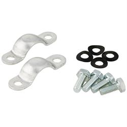 Halteblechsatz, Lenker, 80600410 - 83100004 für Lambretta 125 LI 3°/LIS/150 LI 3°/LIS/SX/175 TV 3°/200 TV/SX