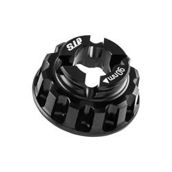 Sicherungskorb Mutter SW22 SIP PERFORMANCE, Bremstrommel, vorne für Vespa PK50-125/S/SS/XL/XL2/Automatica/PX80-200E 2°/Lusso/'98/MY/'11/T5/Cosa/LML Star 125-200 2T/4T/ Star 125/II/Lite 4T Automatica/C