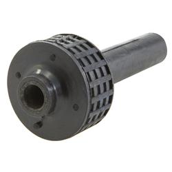 Silentgummi Motorschwinge 41x20x10mm, L 98 mm a 15mm/ i 10,3 mm, links oder rechts für Vespa 90 2°-125/PV/ET3/PK80-125 S/PK125/ETS/N/XL2