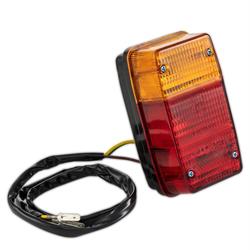 Rücklicht SIEM hinten rechts für APE MP 600-601,