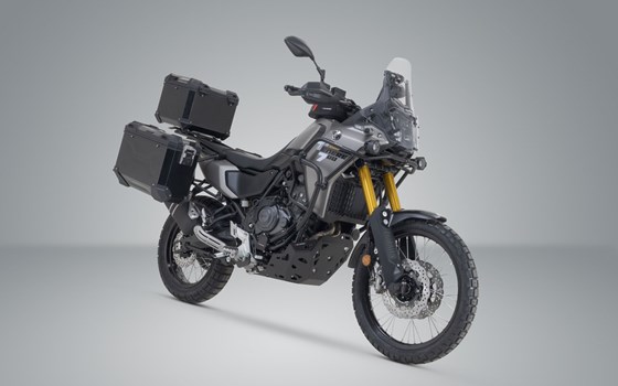 Adventure Set TRAX ADV. Schwarz. Yamaha Ténéré 700 Modelle (19-). - Bild 2