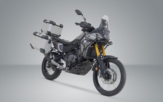 Adventure Set TRAX ADV. Silbern. Yamaha Ténéré 700 Modelle (19-). - Bild 2