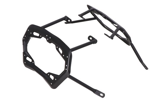 PRO Seitenträger. Schwarz. Yamaha Ténéré 700 Modelle (19-). - Bild 1