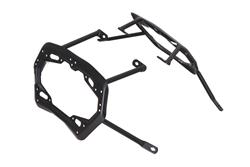 PRO Seitenträger. Schwarz. Yamaha Ténéré 700 Modelle (19-).