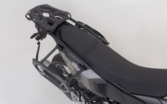 PRO Seitenträger. Schwarz. Yamaha Ténéré 700 Modelle (19-). - Bild 4