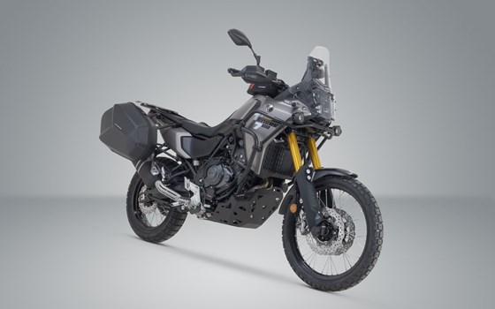 AERO ABS Seitenkoffer-System. 2x25 l. Yamaha Ténéré 700 (19-). - Bild 2 AERO ABS Seitenkoffer-System. 2x25 l. Yamaha Ténéré 700 (19-). - Bild 2