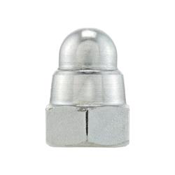 Mutter M8x1,25 mm Hutmutter, Felge