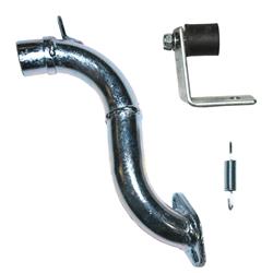 Krümmer SIMONINI Down&Forward für Vespa 90-125/PV/ET3