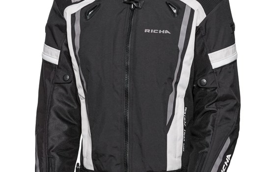 Verkaufe Damen Motorrad Kombi - Bild 1