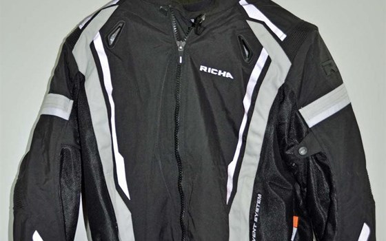 Verkaufe Damen Motorrad Kombi - Bild 3