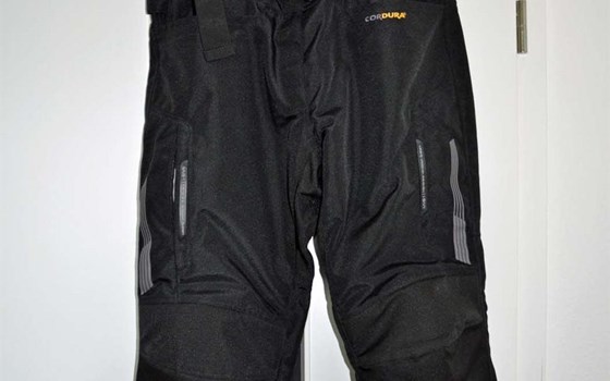 Verkaufe Damen Motorrad Kombi - Bild 6