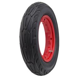 Komplettrad SIP Performer 2.0 3.50-10 59P TL/TT reinforced für Lambretta 125-200ccm