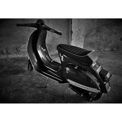 Sportsitzbank NISA Sport Racing für Vespa 50-125/PV/ET3