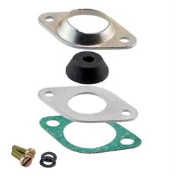 Kabelklemmblech Set UNI Auto, Lüfterradgehäuse, 19017018 - 15017007 für Lambretta 125 LI 2°-3°/LIS/DL/GP/150 LI 2°-3°/LIS/SX/DL/GP/175 TV 2°-3°/200 TV/SX/DL/GP