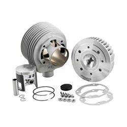 Rennzylinder PINASCO "Magny Cours/ Granturismo" 190 ccm 25032941 für Vespa 125 GTR 2°/TS/150 Sprint 2°/V/Super 2°/PX125-150/PE/Lusso/Cosa