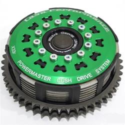 Kupplung Kit CasaPerformance Race Power Master Cushdrive Z 47 für CasaCover für Lambretta 125 DL/GP/150 DL/GP/200 DL/GP