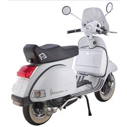 Sitzbank SOFT "Yankee Replica" für Vespa PX80-200/PE/Lusso/'98/MY