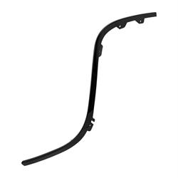 Monoschlitzrohr PIAGGIO, Beinschild, rechts für Vespa GTS/GTS Super 125/300ccm (2023-)