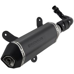 Rennauspuff REMUS Sportexhaust für Vespa GTS/GTS Super/GTV 300ccm HPE (`20-)