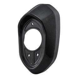 Endkappe AKRAPOVIC, für AKRAPOVIC Edelstahldämpfer für Vespa GTS/GTS Super/GTV 300ccm HPE (`20-) Euro5