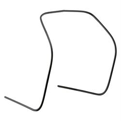 Monoschlitzrohr PIAGGIO Beinschild für Vespa GTS/GTS Super HPE 125-300 ('19-)