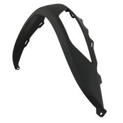 Kotflügel PIAGGIO, vorne, rechts Kunststoff schwarz gefärbt 624436000P - 624436000C für PIAGGIO MP3 125-500ccm