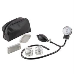 Drucktester MBD Leak down pressure test kit für Lambretta 125 LI/LIS/DL/GP/150 LI/LIS/SX/DL/GP/175 TV/200 SX/DL/GP