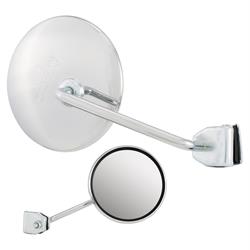 Klemmspiegel CUPPINI links oder rechts für Vespa alle Modelle