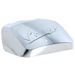 Abdeckung PIAGGIO für originalen PIAGGIO Soziushaltebügel, hinten für Vespa LX/LXV/S/GTS/GTS Super/GTV/GT 60 50-300ccm