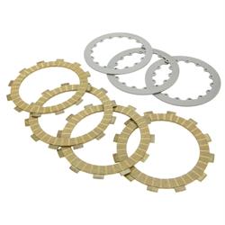 Kupplungsbeläge CRIMAZ Race CMX für Vespa PX125 E Lusso '95->/'98/MY/'11 passt auch für Vespa 125 VNA-TS/150 VBA-Super/PX80-150/PE/Lusso/T5/Cosa 125-150