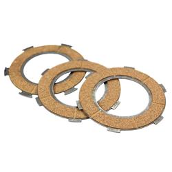 Kupplungsbeläge PIAGGIO Standard 0947801 - 0947431 für Vespa 125 VNA2T 081469 ->/VNB/GT/GTR/TS/Super/150 VBA/VBB/VGLA-B/GL/Sprint/V/Super/PX80-150/PE/Lusso <- '94