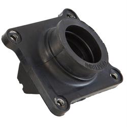 Ansaugstutzen QUATTRINI M-210-TV für Lambretta 125 LI/Special/DL/GP/150 LI/Special/SX/DL/GP/175 TV 2°-3°