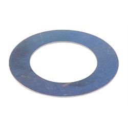 Distanzscheibe Achsaufnahme 36,5x22 mm (d) 0,5mm, vorne für Vespa PK/S/ XL/XL2/PX80-200E/Lusso/'98/MY/T5