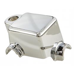 Abdeckung Hauptbremszylinder PIAGGIO, links für Vespa GTV 125-300ccm