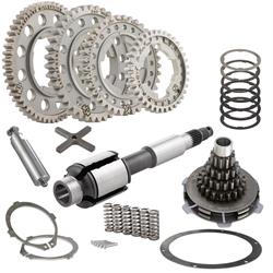 Getriebekit Z 55-40-37-36 SERIE PRO "PX Lusso" Race für Vespa 125 GT 2°/GTR/Super 2°/TS/150 GL 2°/Sprint 2°/V/Super 2°/Rally/PX80-200/PE/Lusso/T5/Cosa