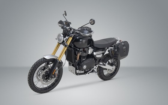 Legend Gear Seitentaschen-System LC. Triumph Scrambler 1200 XC/XE (18-), X/XE (23-). - Bild 2