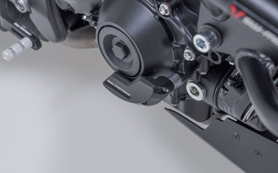 Motorgehäusedeckel-Schutz. Honda CB1000 Hornet (24-). - Bild 1