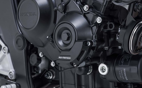 Motorgehäusedeckel-Schutz. Honda CB1000 Hornet (24-). - Bild 2