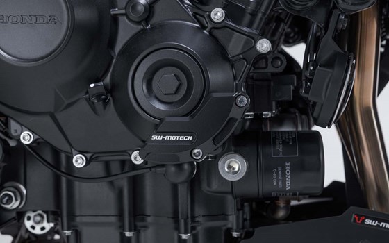 Motorgehäusedeckel-Schutz. Honda CB1000 Hornet (24-). - Bild 3