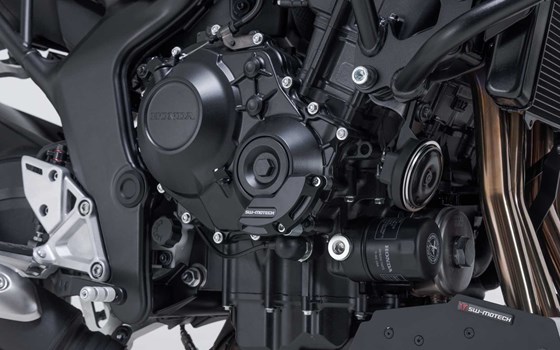 Motorgehäusedeckel-Schutz. Honda CB1000 Hornet (24-). - Bild 4