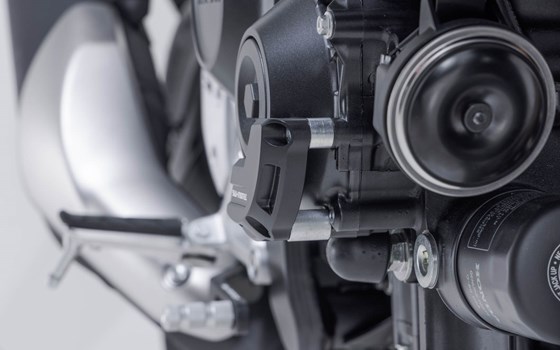 Motorgehäusedeckel-Schutz. Honda CB1000 Hornet (24-). - Bild 5