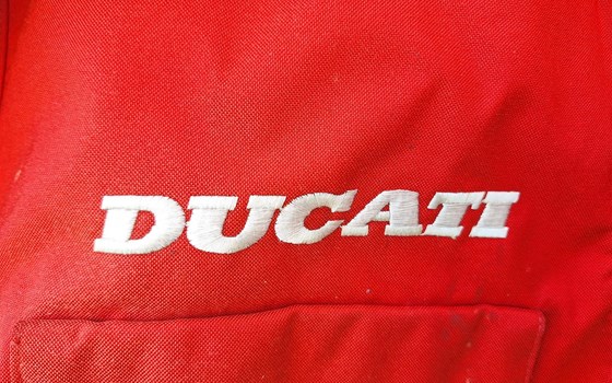 Ducati Jacke - Bild 1 Ducati Jacke - Bild 1