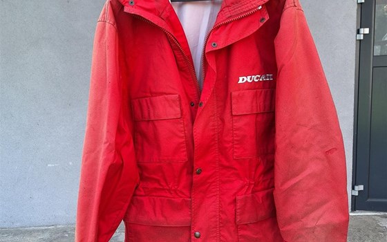 Ducati Jacke - Bild 2 Ducati Jacke - Bild 2
