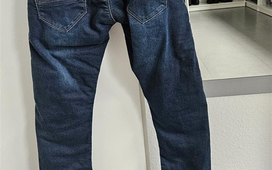 Jeans mit Protektoren - Bild 2